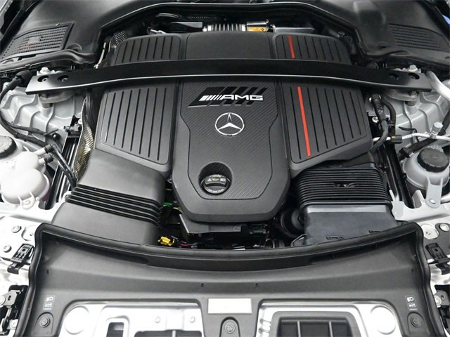 New 2026 Mercedes-Benz CLE 53 AMG 4MATIC Coupe image 30