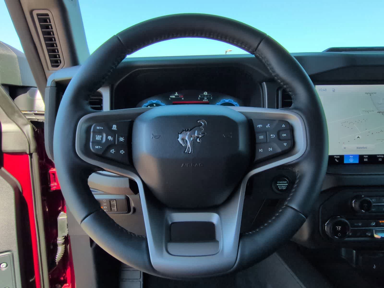 New 2026 Ford Bronco Badlands AWD/4WD image 22
