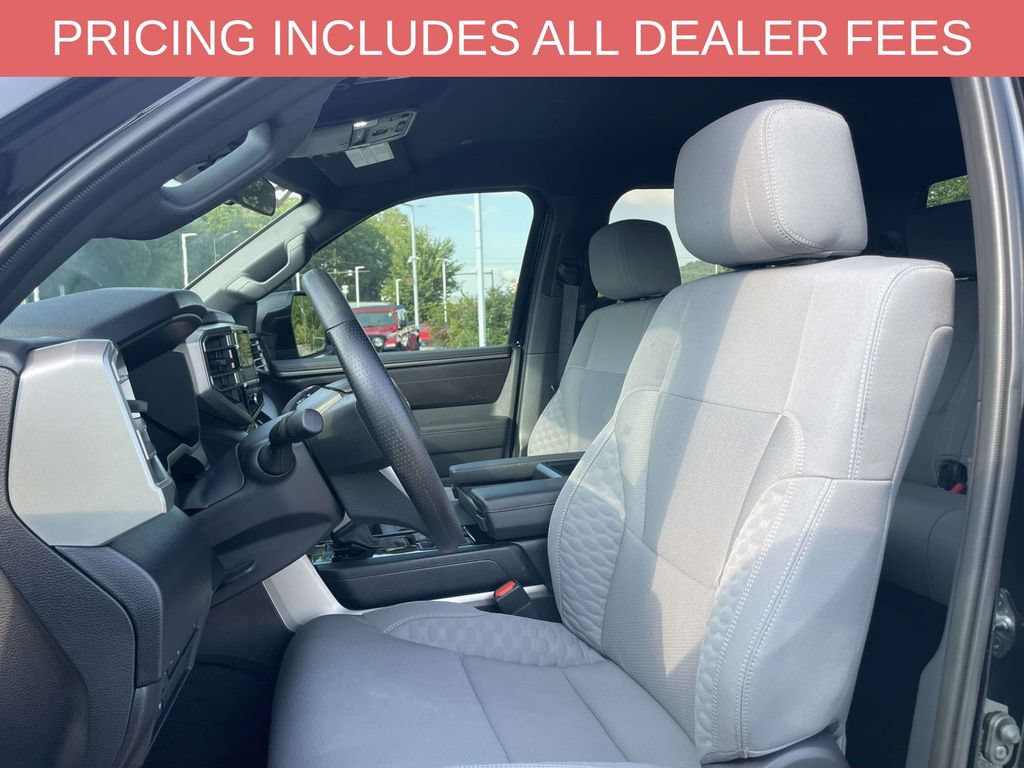Used 2025 Toyota Tundra SR5 w/ SR5 Convenience Package AWD/4WD image 20