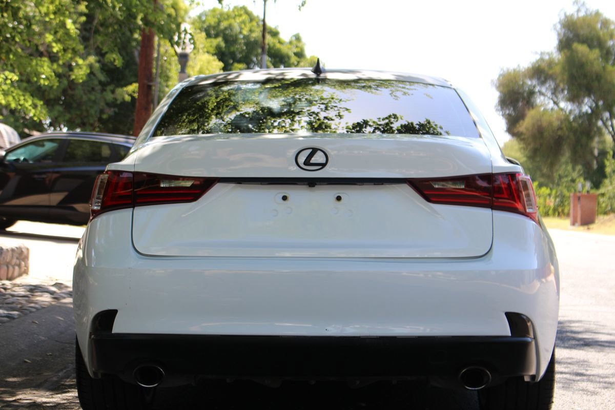 Used 2014 Lexus IS 350 w/ F Sport Package RWD image 5