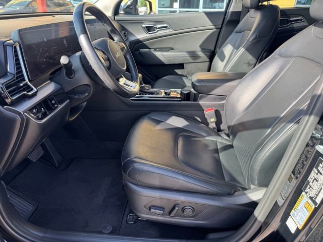 Certified 2023 Kia Sportage SX image 17