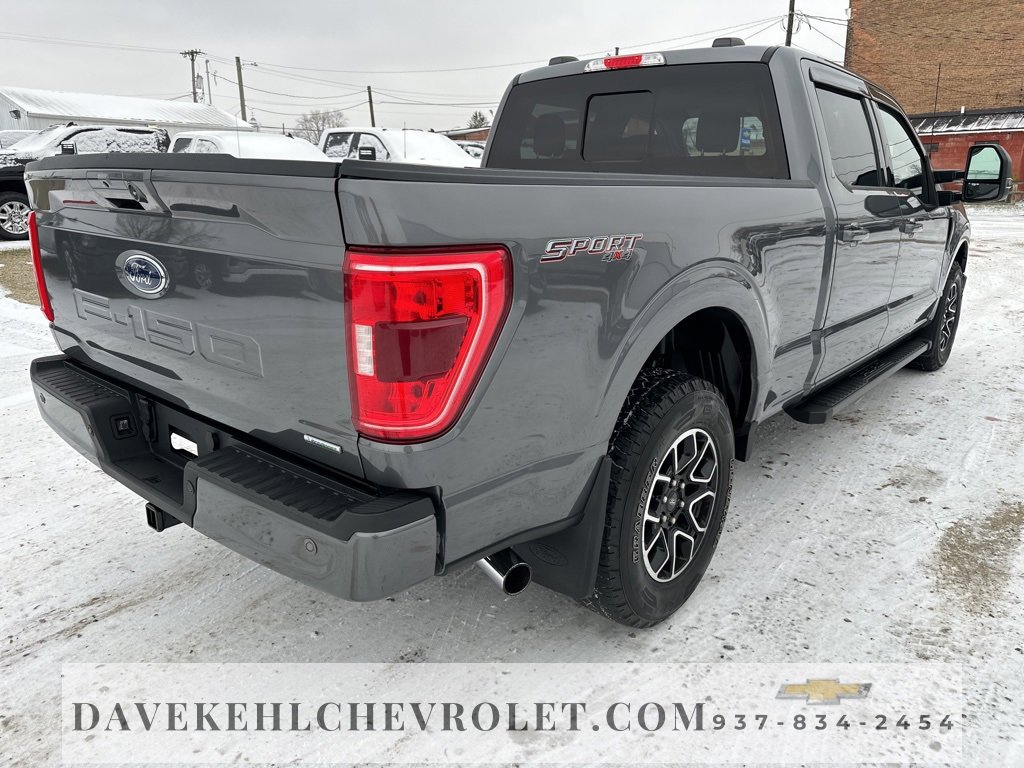 Used 2021 Ford F150 XLT w/ Equipment Group 302A High image 5