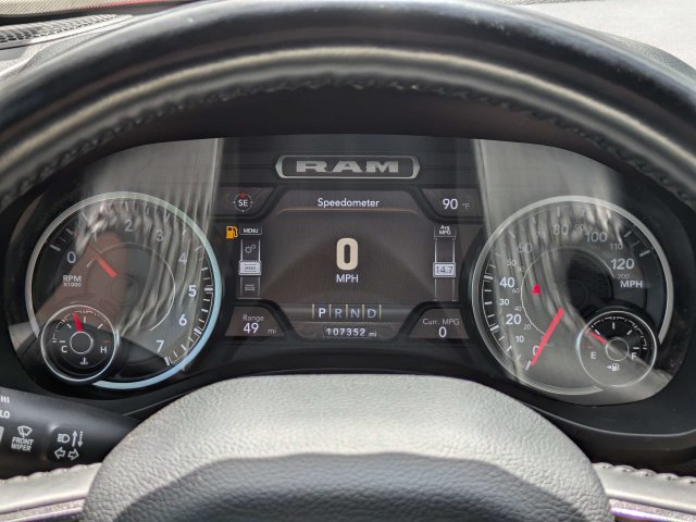 Used 2022 RAM 1500 Big Horn w/ Built-to-serve Edition AWD/4WD image 39