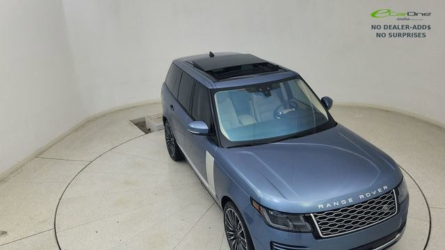 Used 2022 Land Rover Range Rover Westminster Edition AWD/4WD image 83