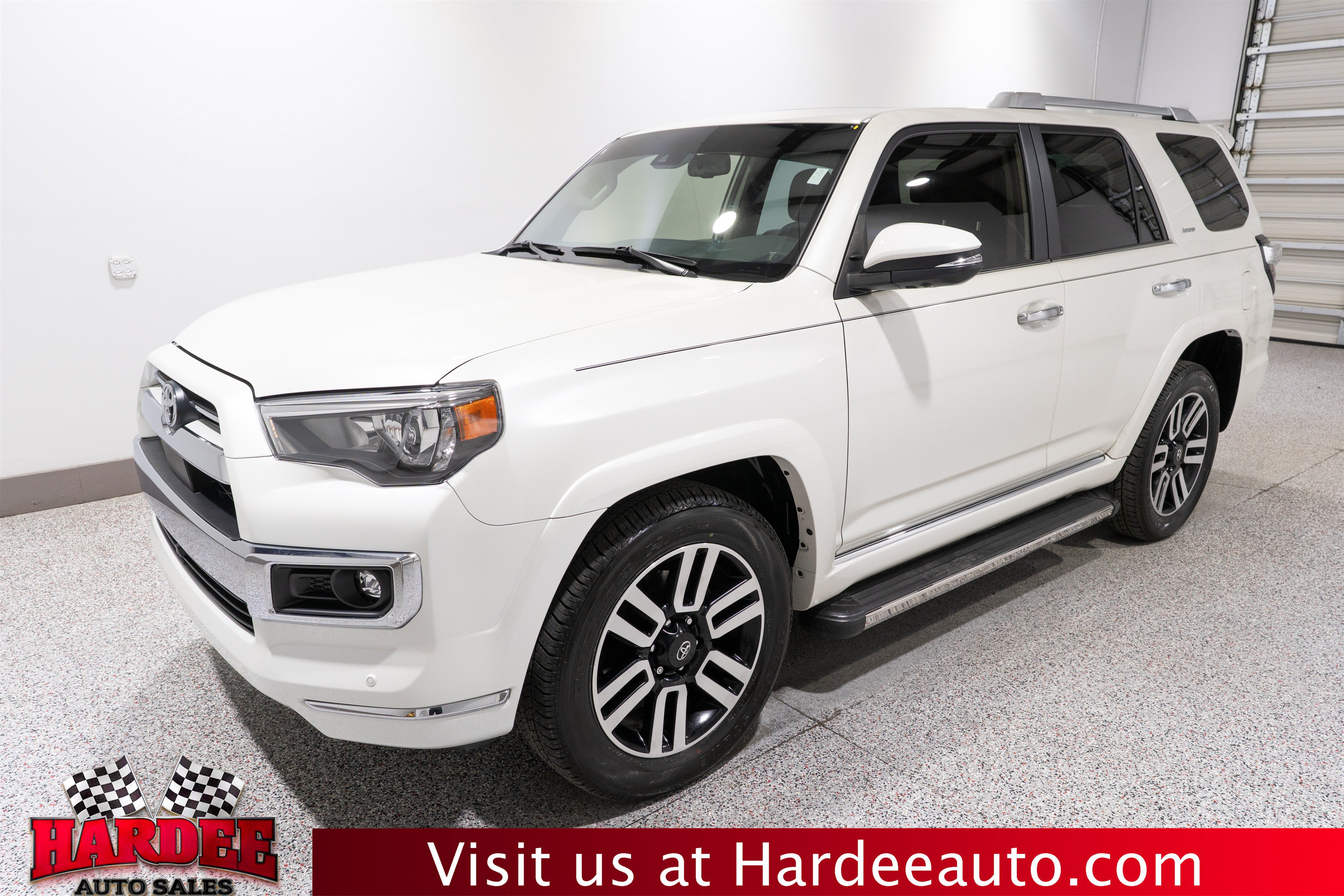 Used 2023 Toyota 4Runner Limited RWD image 2