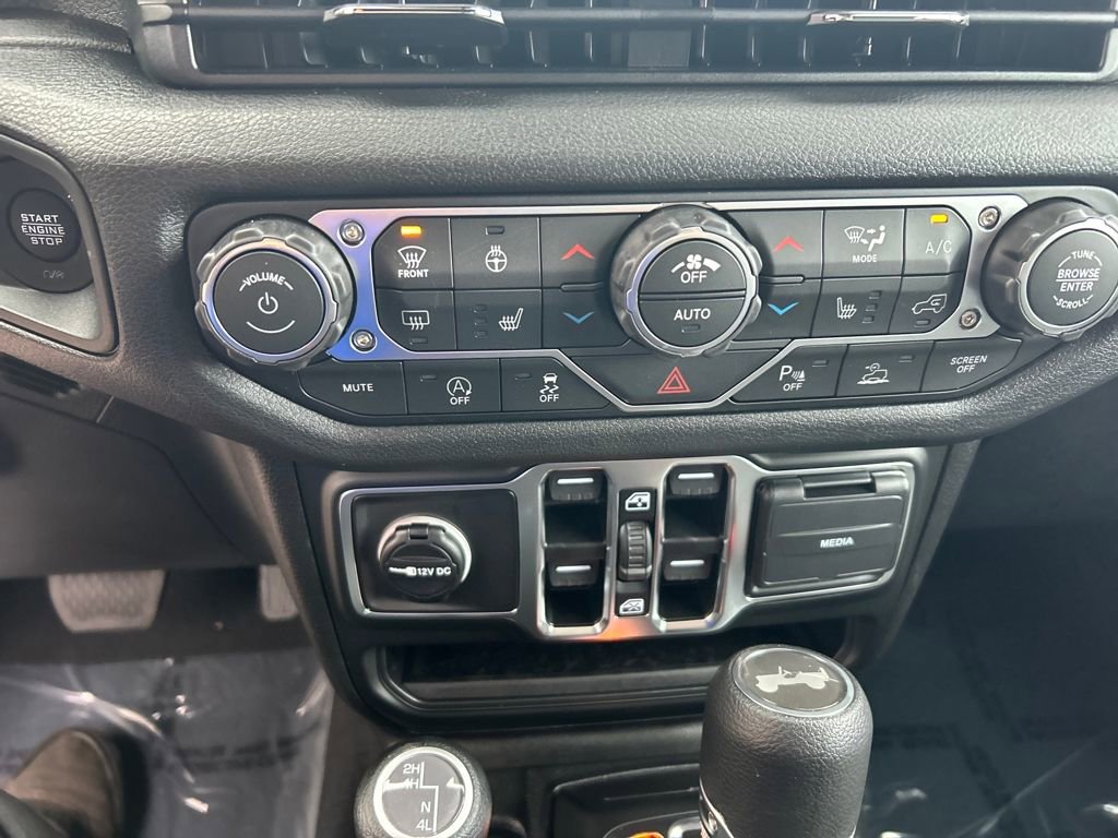 New 2026 Jeep Wrangler Sport S image 17