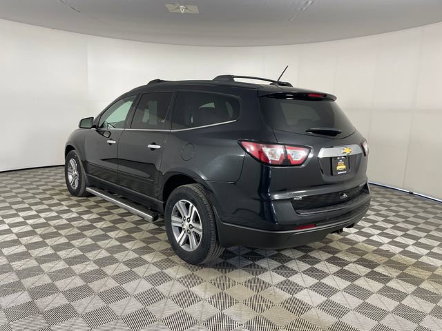 Used 2015 Chevrolet Traverse LT w/ LPO, 'HIT The Road' Package AWD/4WD image 20