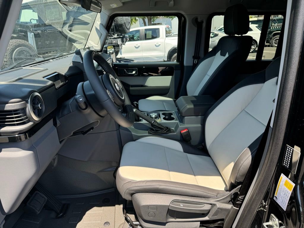 New 2025 INEOS Grenadier image 5