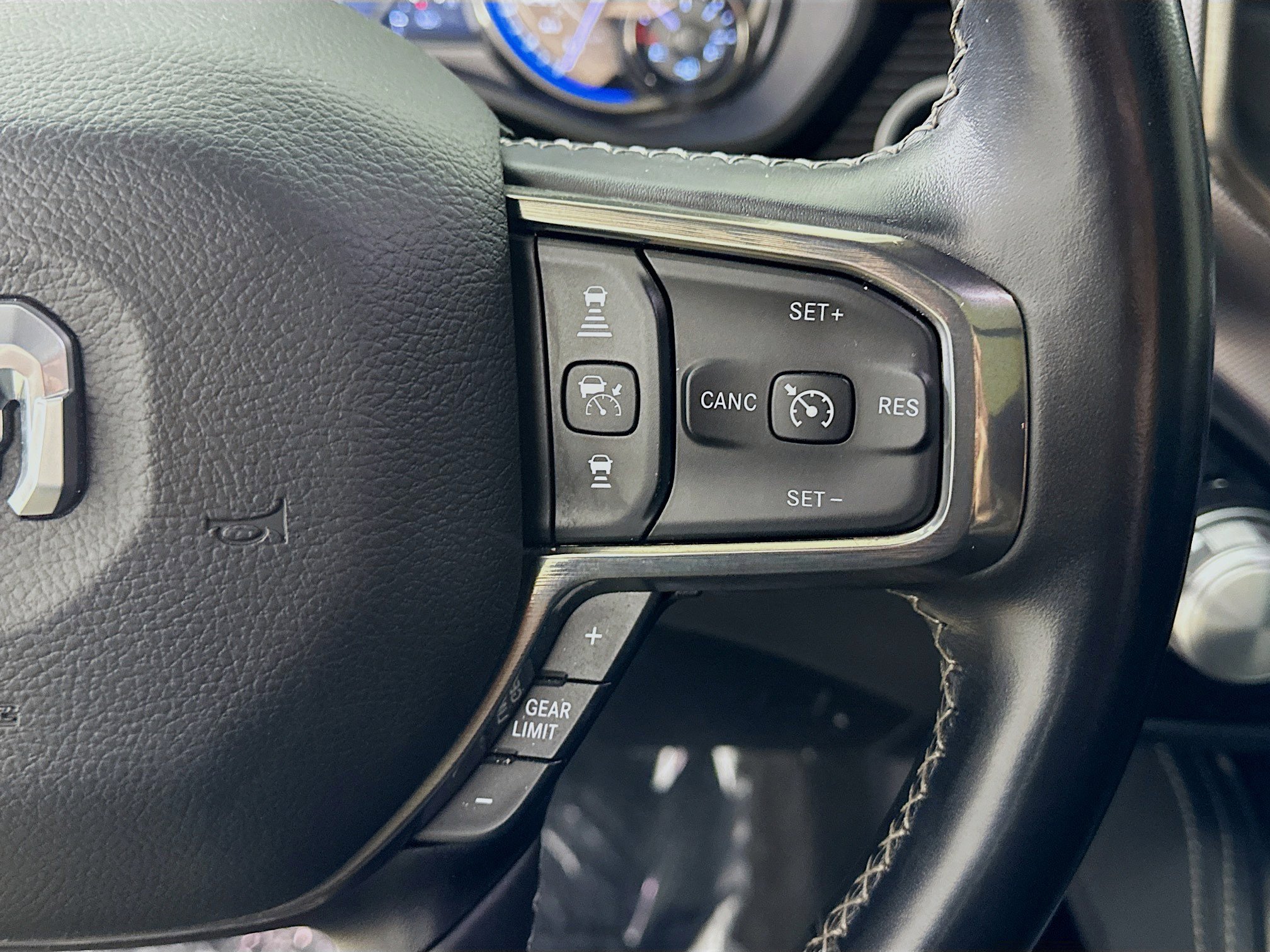 Certified 2021 RAM 1500 Limited w/ Night Edition image 13