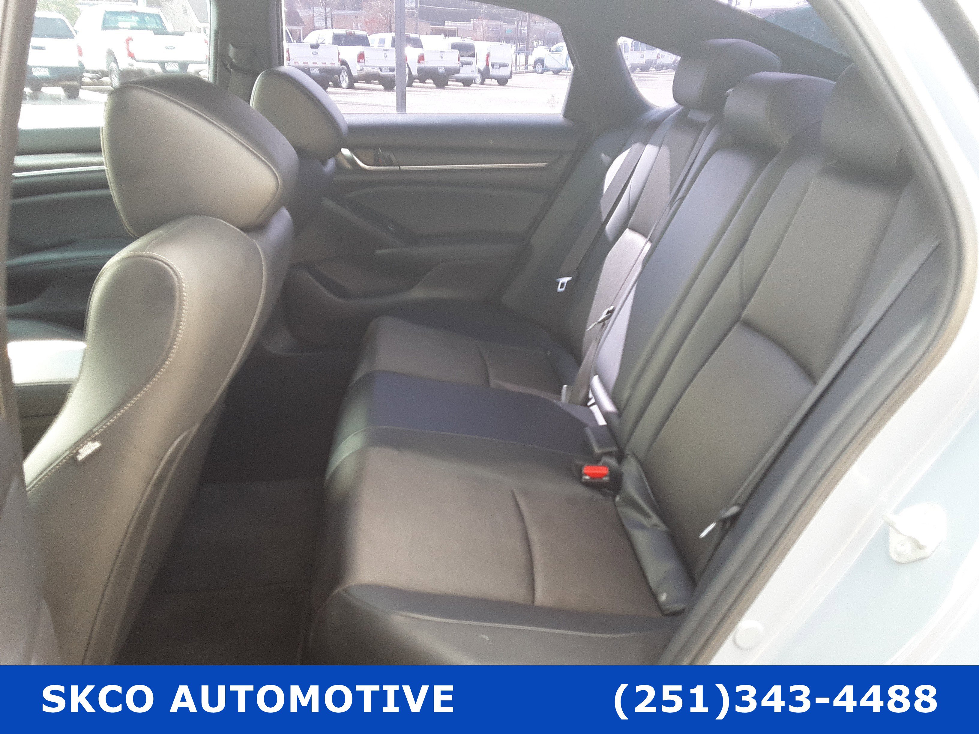 Used 2022 Honda Accord Sport image 14