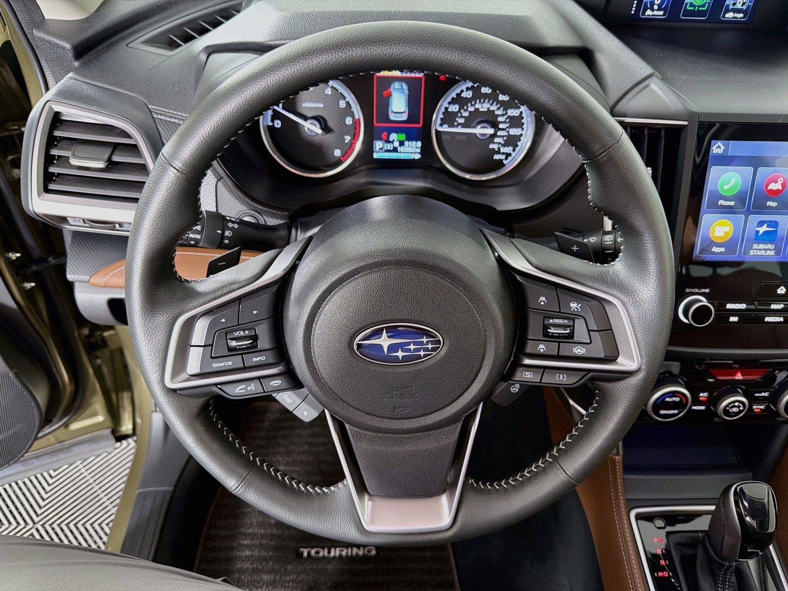 Used 2024 Subaru Forester Touring AWD/4WD image 3