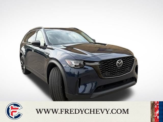 Used 2026 MAZDA CX-90 3.3 Turbo w/ Premium Sport Pkg AWD/4WD image 3