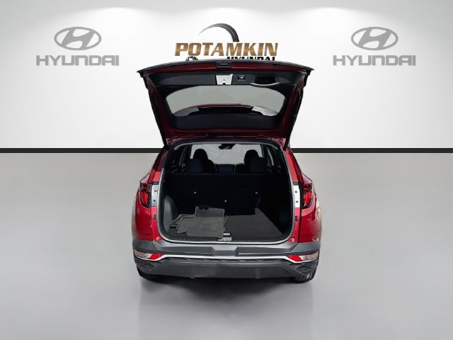 Certified 2024 Hyundai Tucson SEL FWD image 25