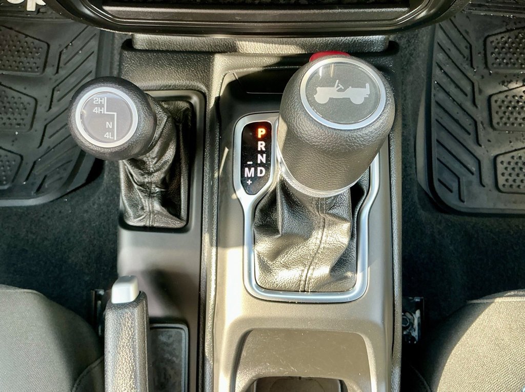 Used 2021 Jeep Wrangler Unlimited Islander image 36