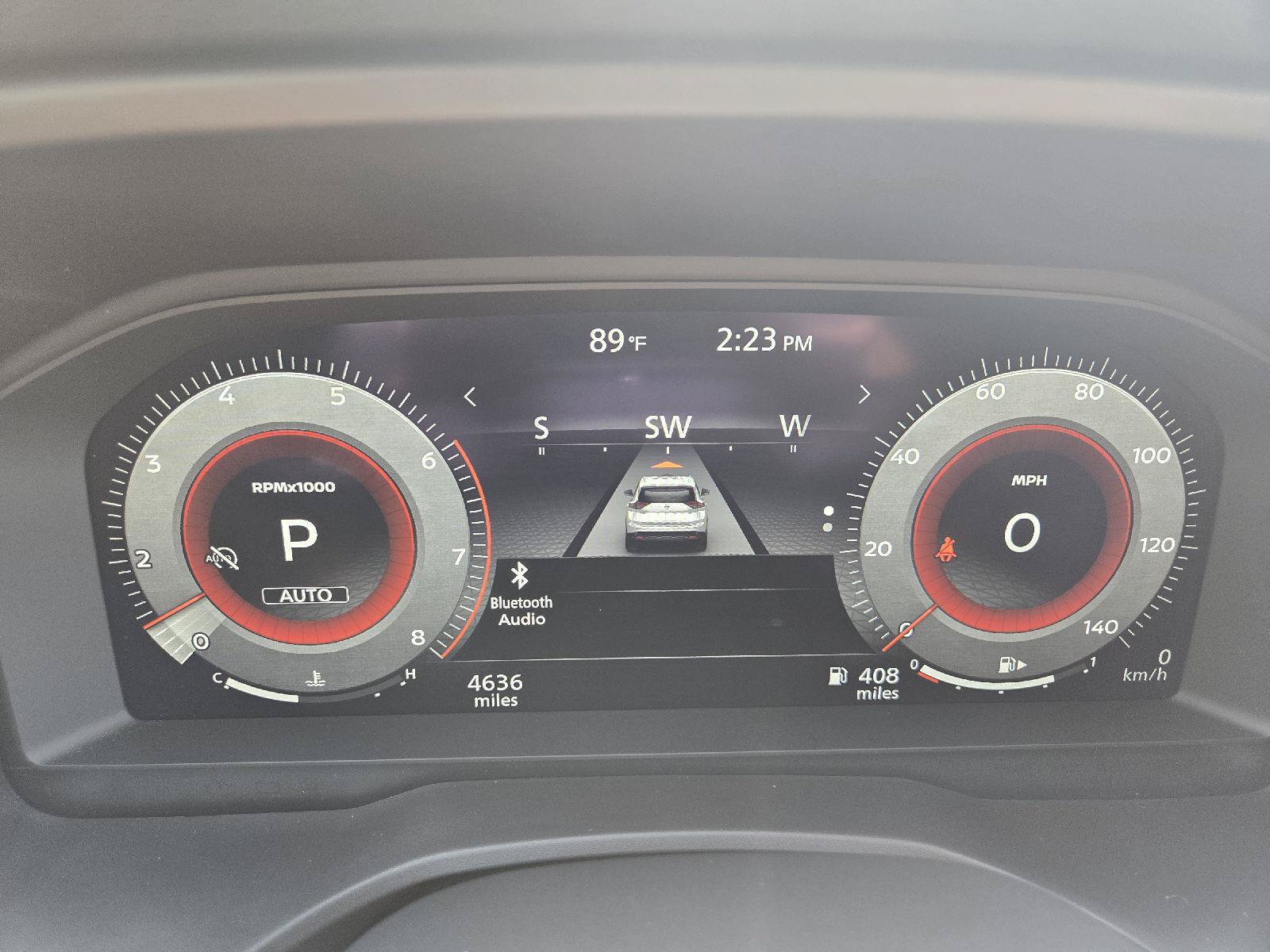 Used 2025 Nissan Rogue SL AWD/4WD image 18