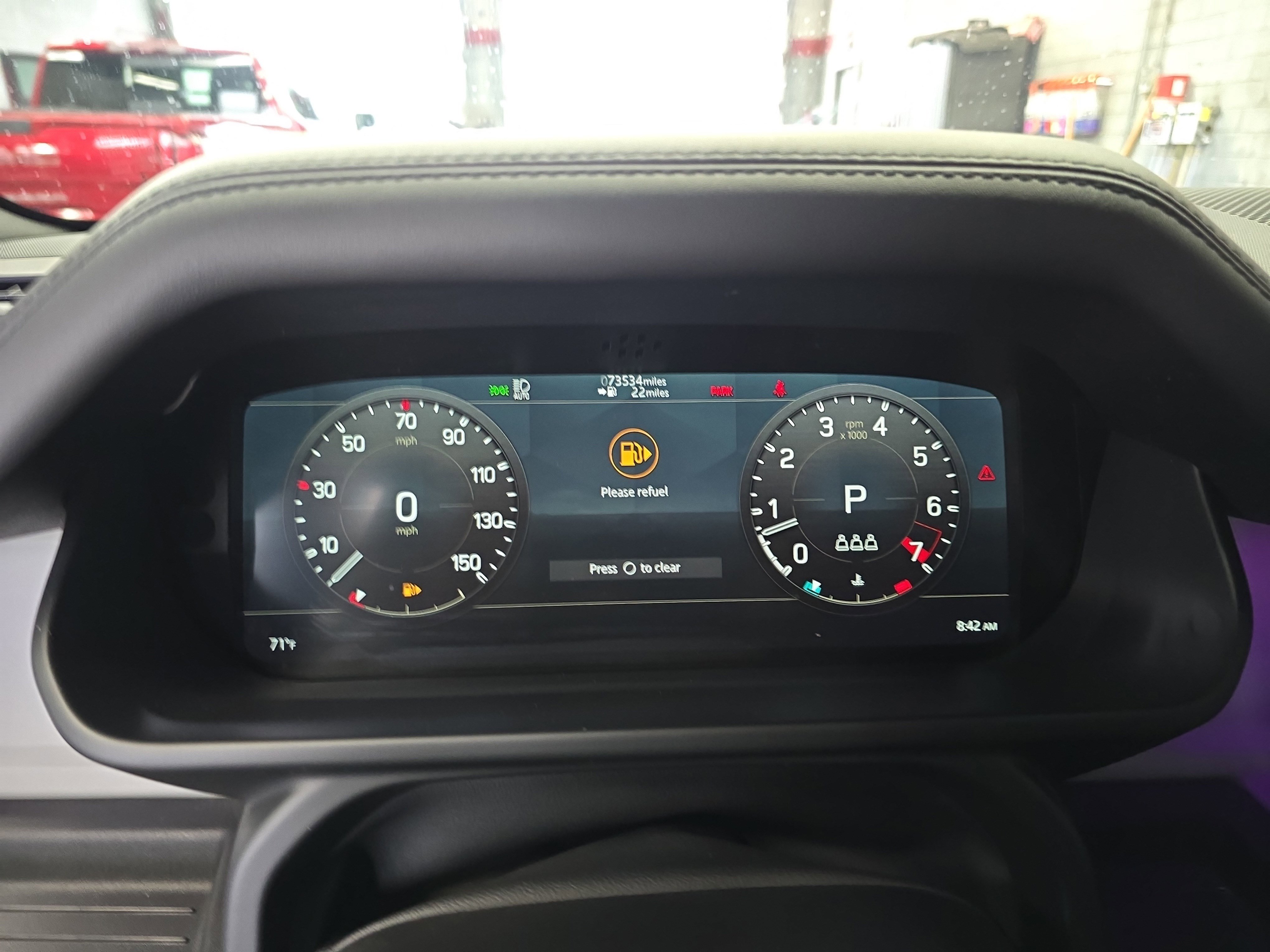 Used 2022 Land Rover Defender 110 X-Dynamic HSE AWD/4WD image 19
