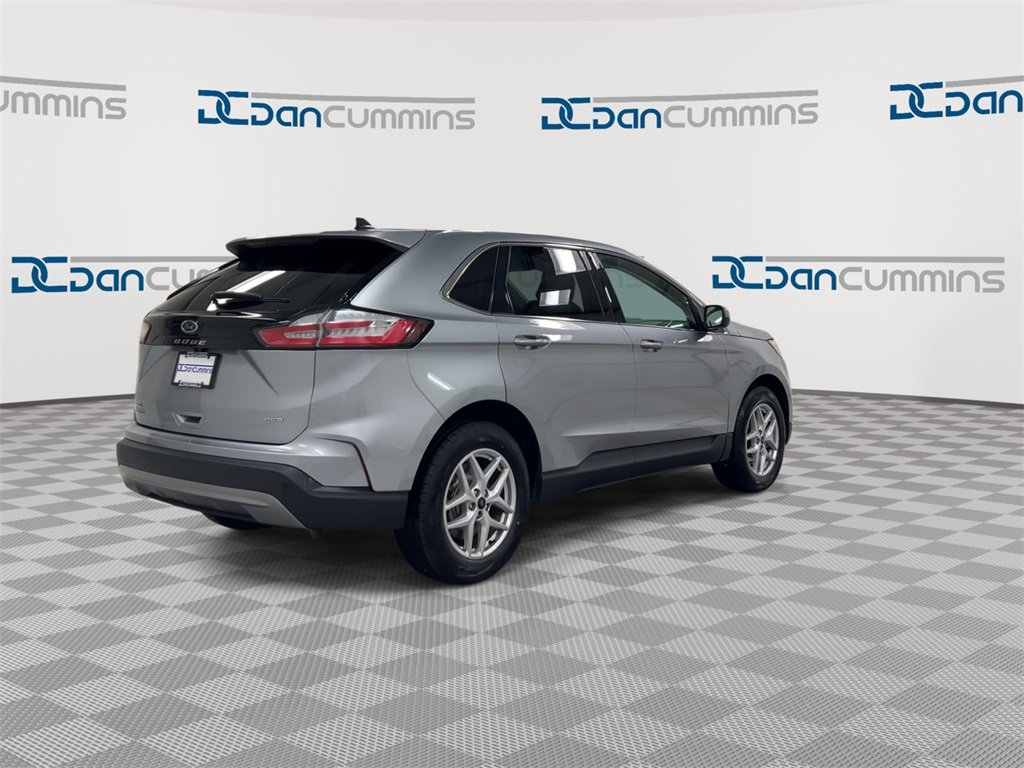 Used 2023 Ford Edge SEL image 8