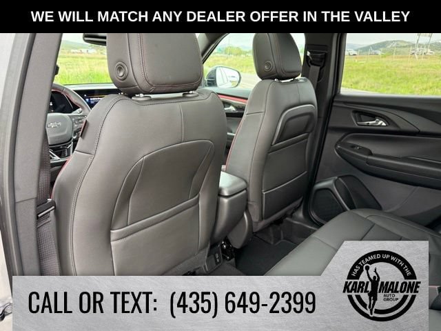 New 2026 Chevrolet TrailBlazer RS w/ Convenience Package AWD/4WD image 27