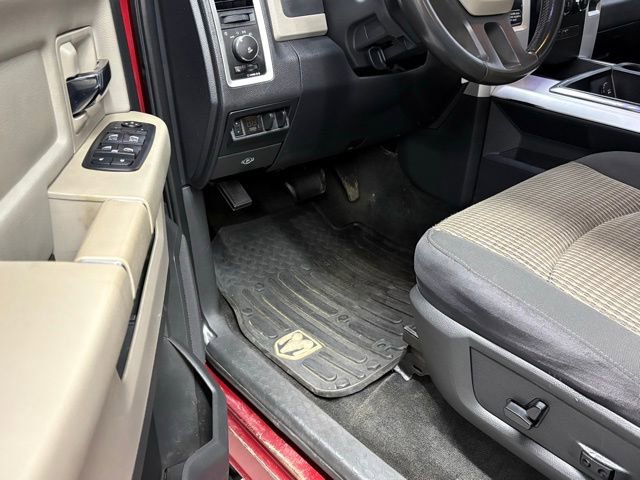 Used 2011 RAM 3500 Big Horn AWD/4WD image 11