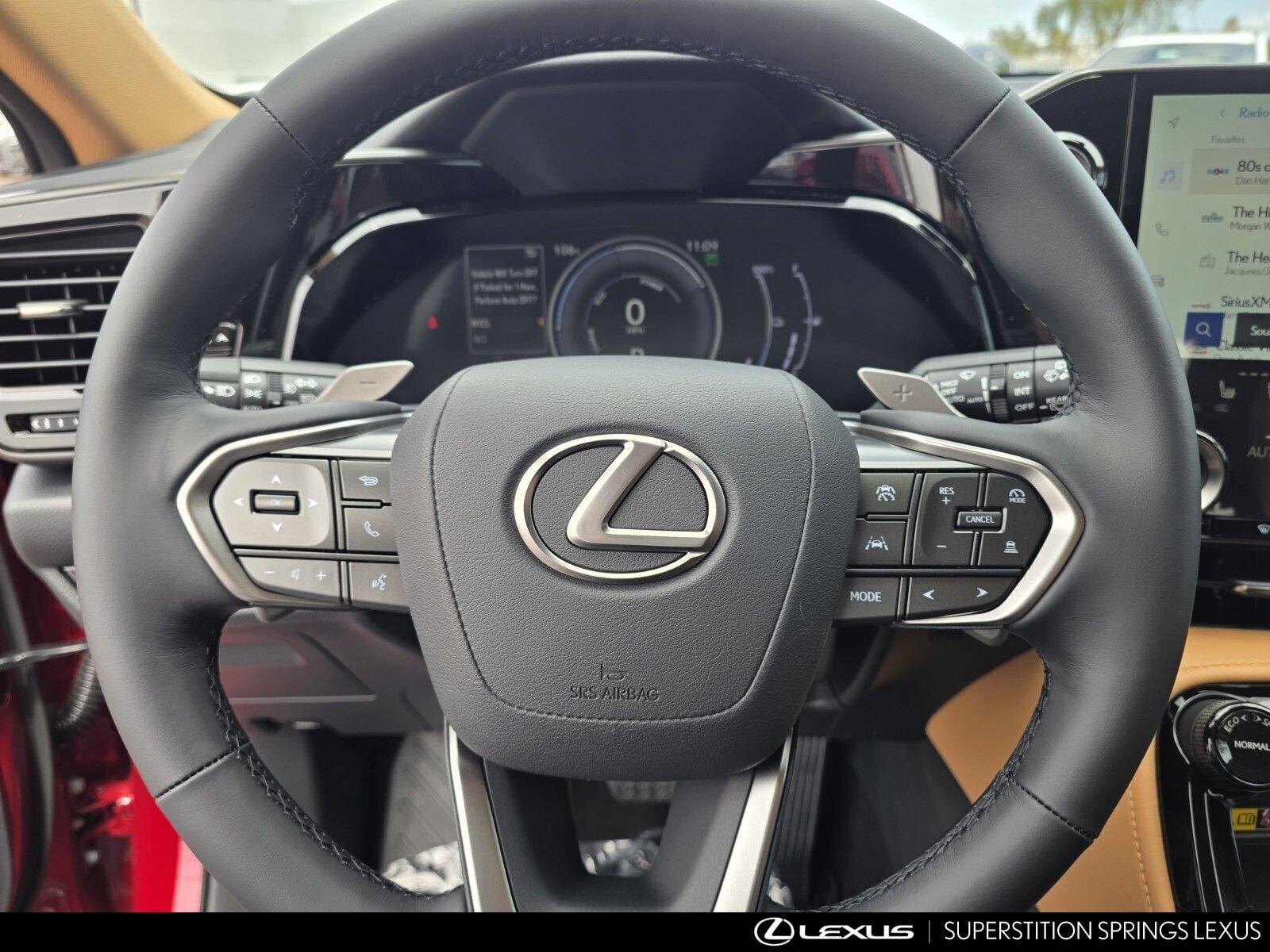 New 2026 Lexus NX 450h+ AWD w/ Luxury Package image 21