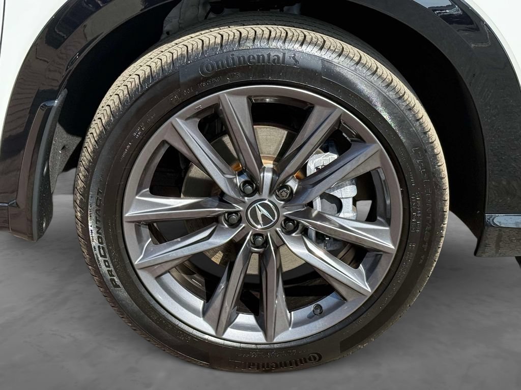 Certified 2025 Acura ADX A-Spec AWD/4WD image 7