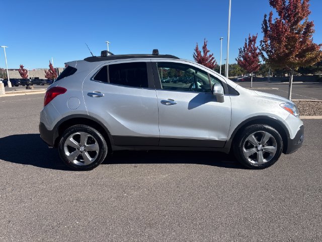 Used 2014 Buick Encore Convenience AWD/4WD image 2