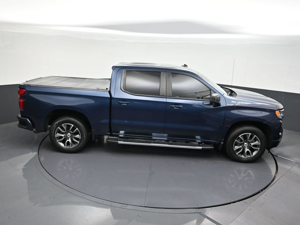 Used 2022 Chevrolet Silverado 1500 RST w/ Protection Package RWD image 19
