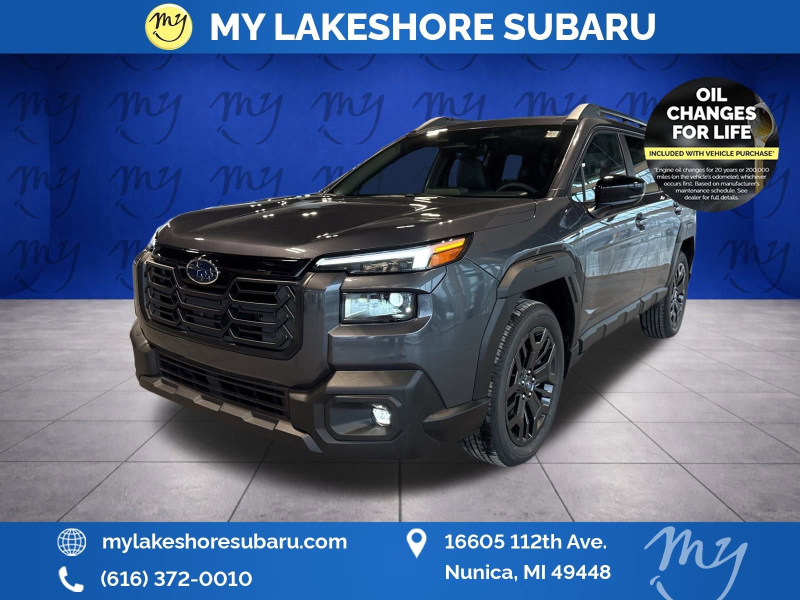 New 2026 Subaru Outback Limited XT image 3