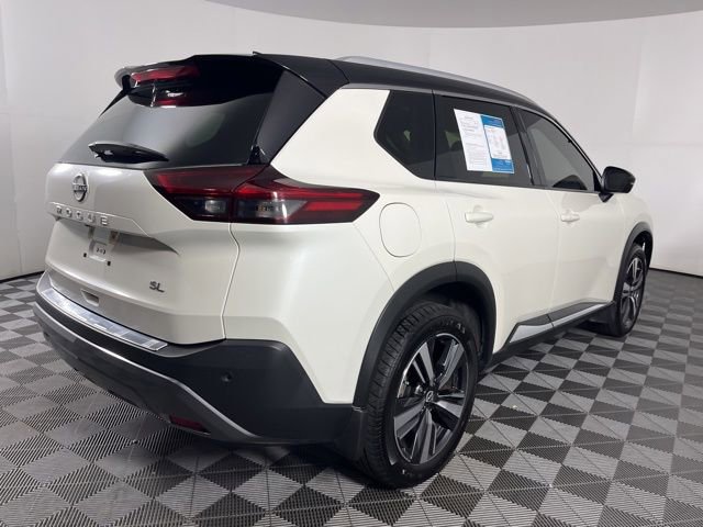 Used 2023 Nissan Rogue SL FWD image 12