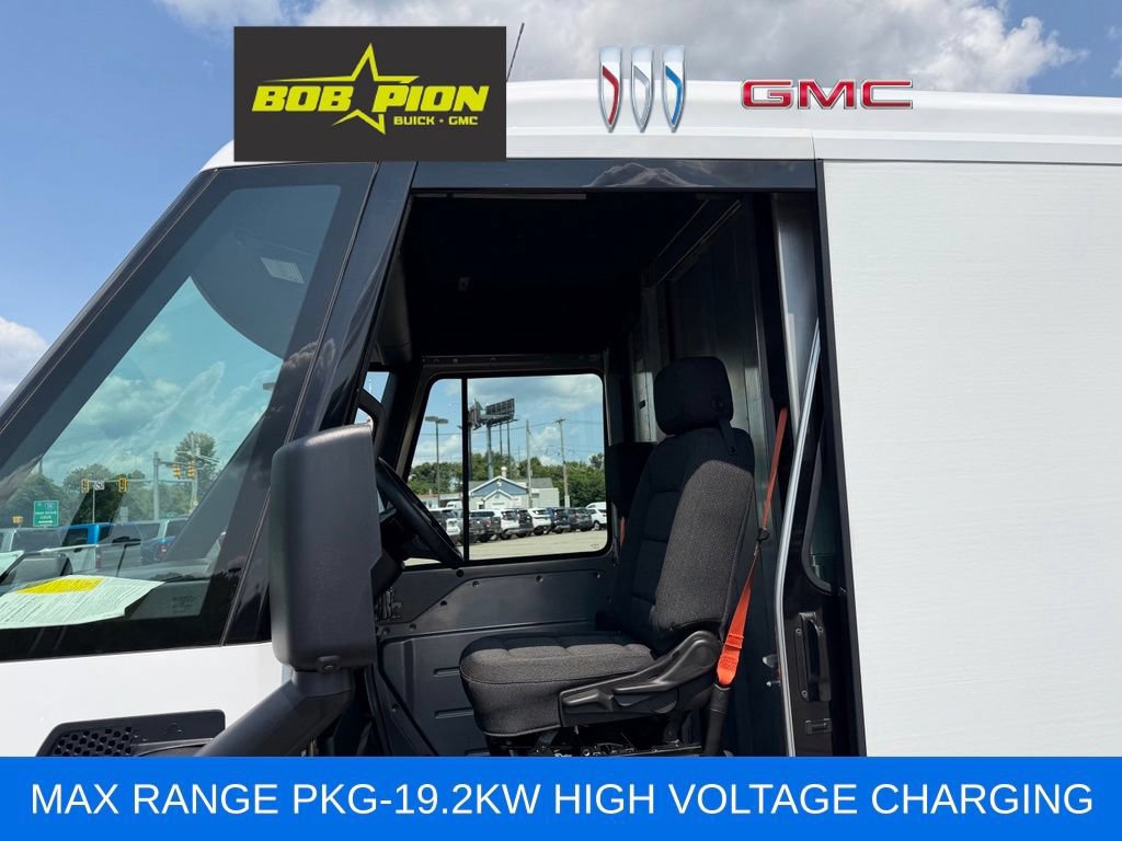 Used 2024 Chevrolet Brightdrop 600 w/ Battery Pack, Max Range AWD/4WD image 7