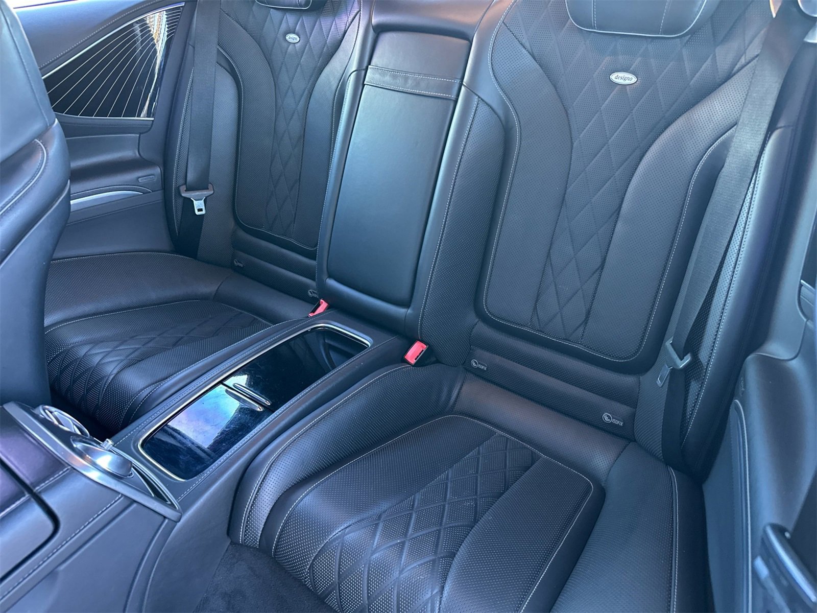 Used 2017 Mercedes-Benz S 550 Cabriolet image 14