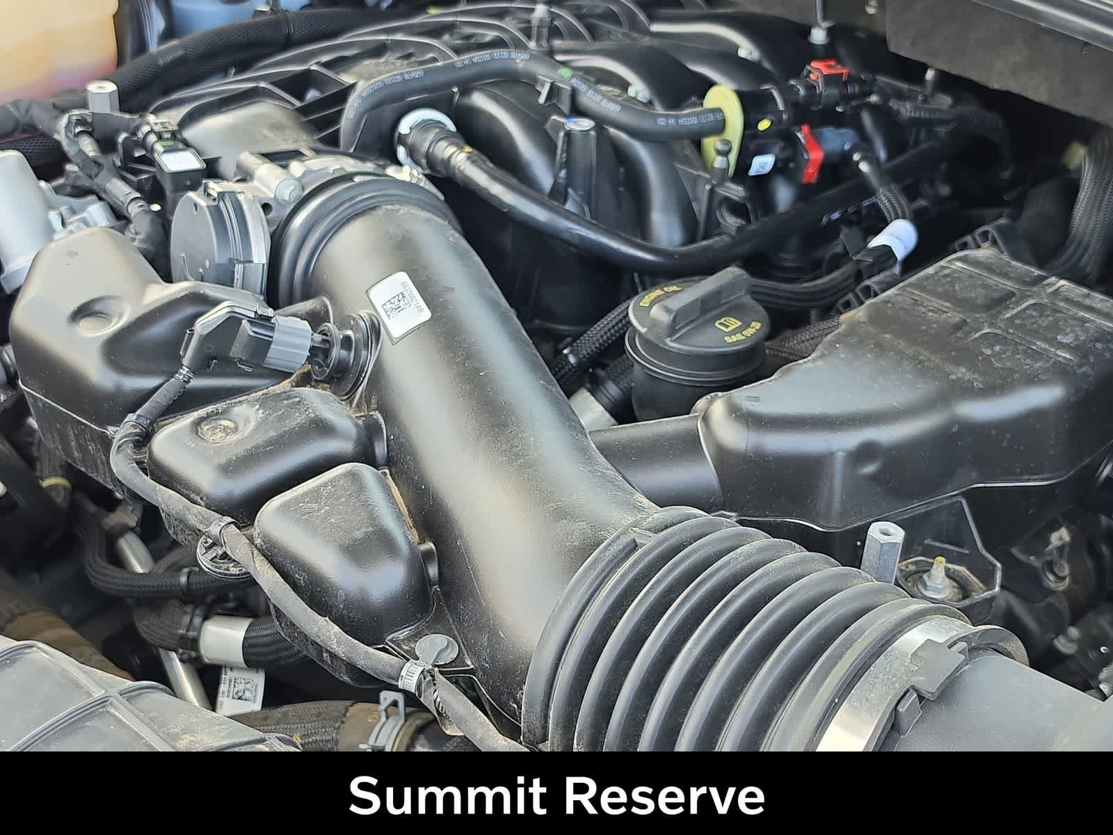 Used 2024 Jeep Grand Cherokee Summit AWD/4WD image 13