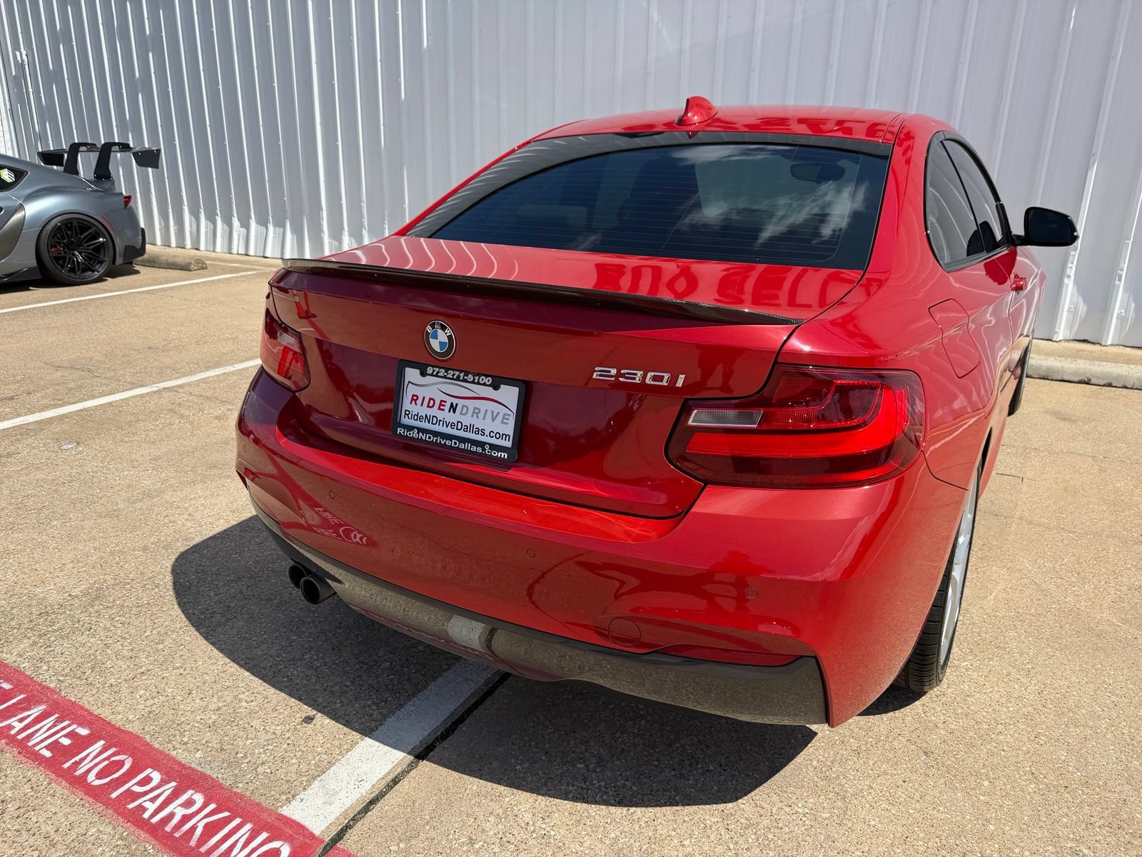 Used 2017 BMW 230i Coupe RWD image 6