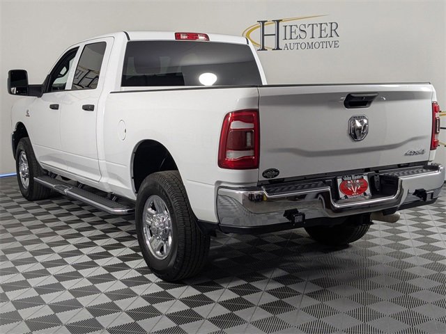 Used 2024 RAM 3500 Tradesman w/ Chrome Appearance Group image 5