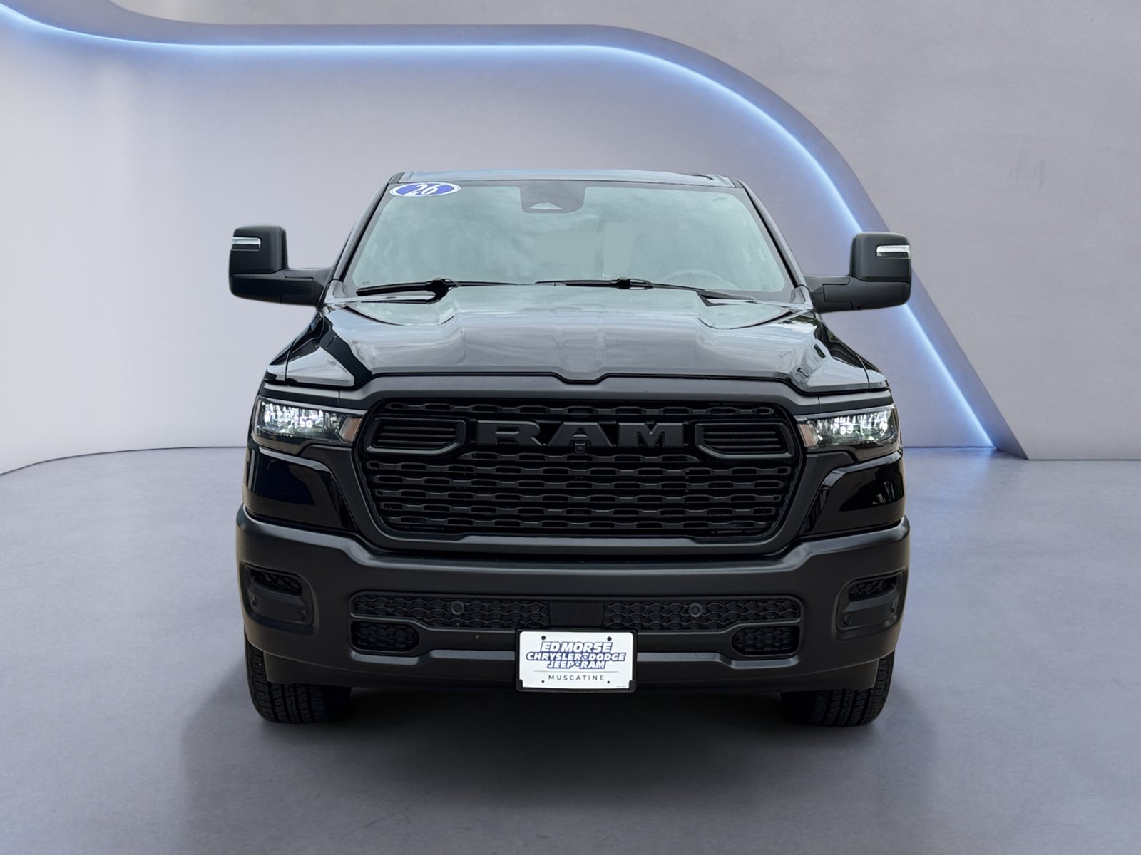New 2026 RAM 1500 Tradesman AWD/4WD image 8