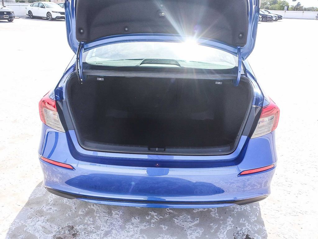 Certified 2022 Honda Civic EX image 26