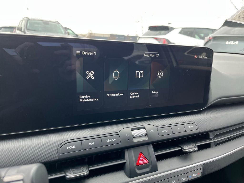 Used 2025 Kia K4 LXS image 20