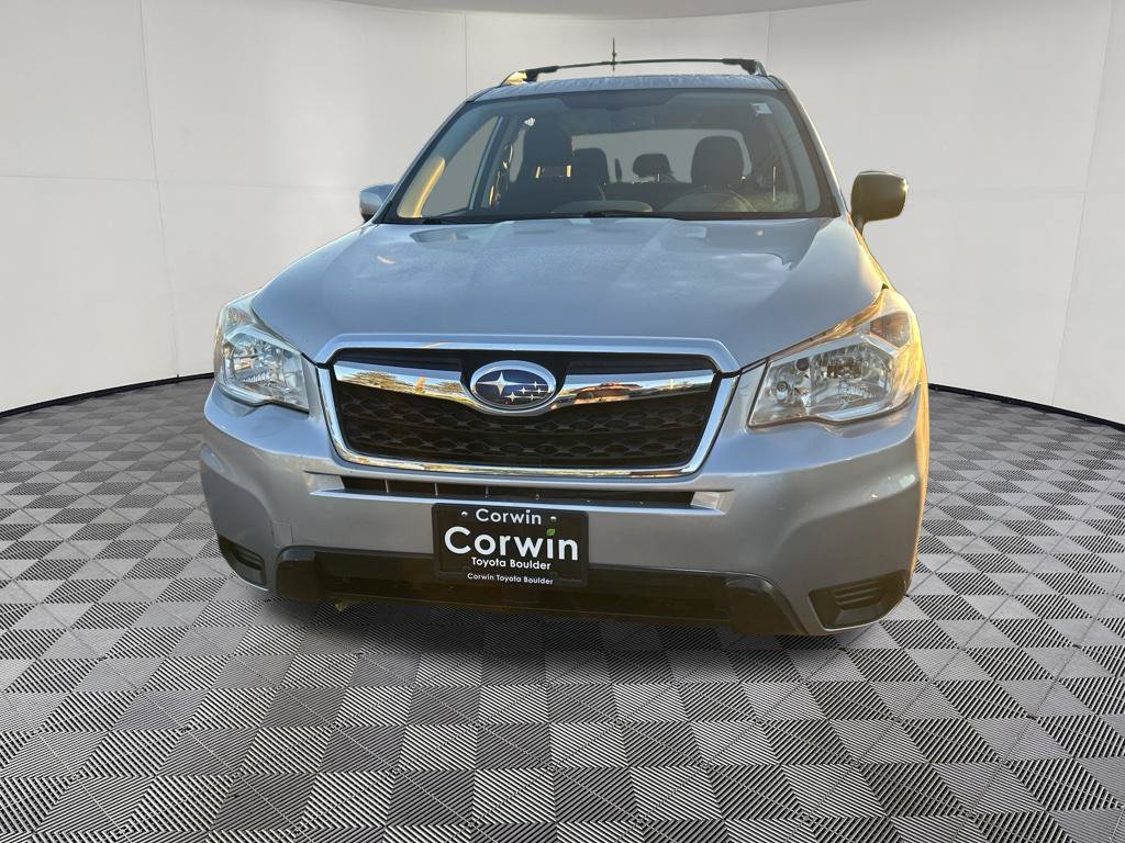 Used 2014 Subaru Forester 2.5i Premium w/ Popular Package #2 AWD/4WD image 2