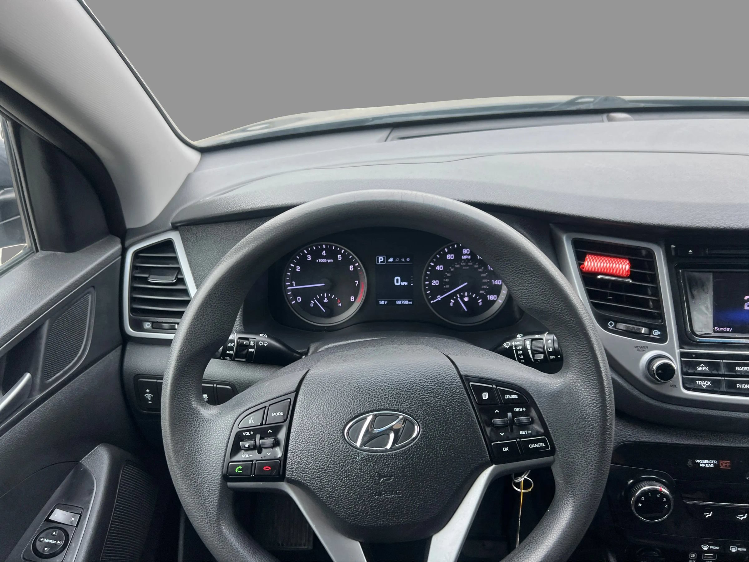 Used 2016 Hyundai Tucson SE w/ Option Group 02 FWD image 20