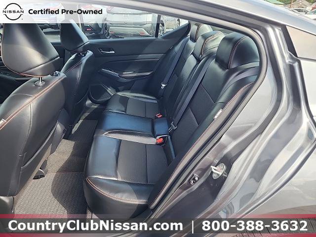Certified 2021 Nissan Altima 2.5 SR AWD/4WD image 23