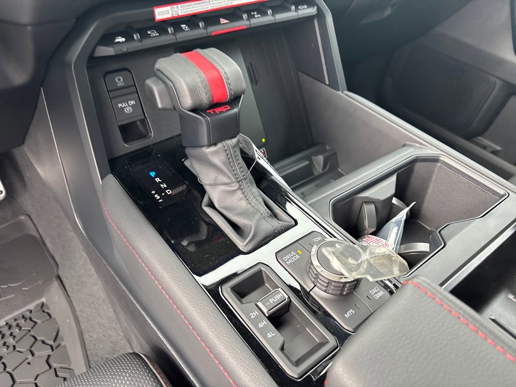 New 2026 Toyota Tundra TRD Pro image 16