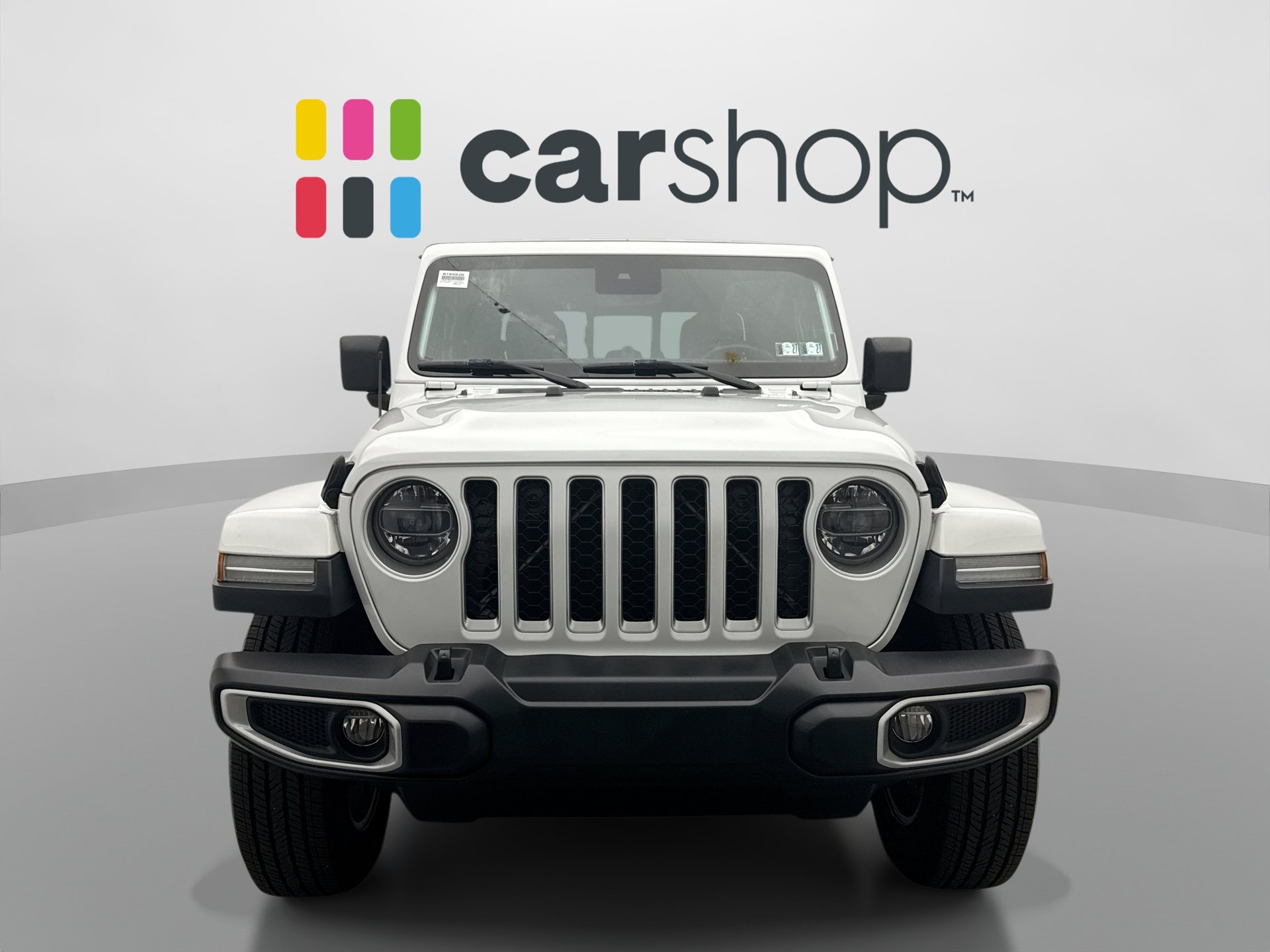 Used 2020 Jeep Gladiator Overland w/ Popular Equipment Package AWD/4WD image 8