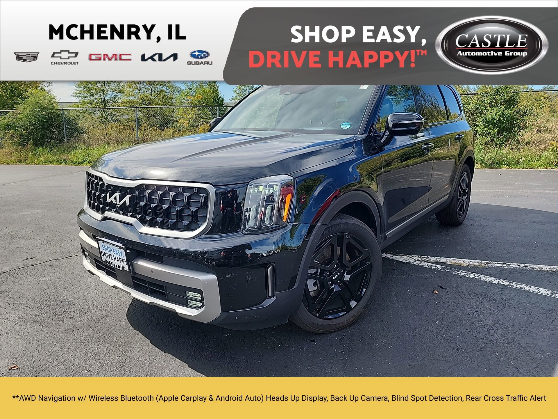 Used 2023 Kia Telluride SX Prestige X-Line
