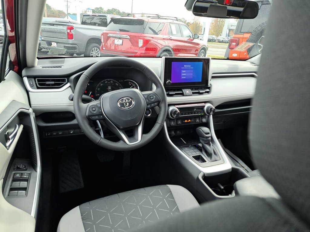 New 2025 Toyota RAV4 XLE image 10