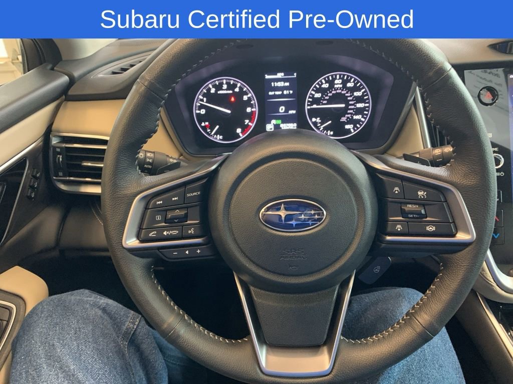 Certified 2024 Subaru Outback Limited image 4