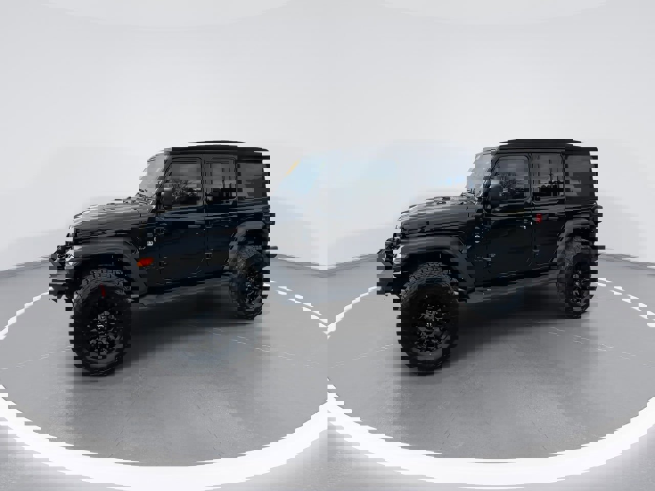 Used 2023 Jeep Wrangler Sport S image 10