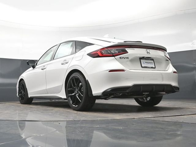 New 2026 Honda Civic Sport image 36