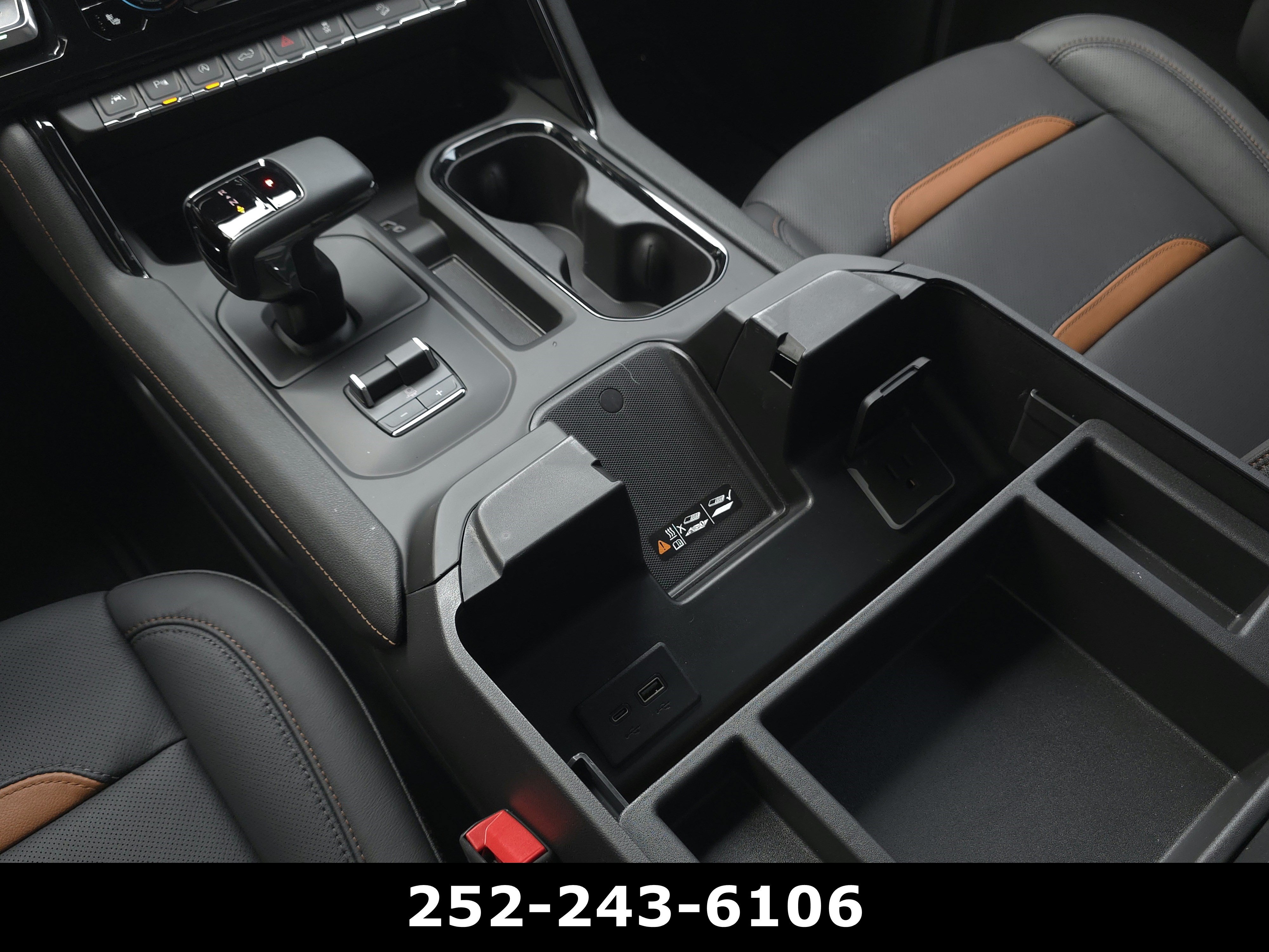 Used 2026 GMC Sierra 1500 AT4 w/ AT4 Premium Package AWD/4WD image 15