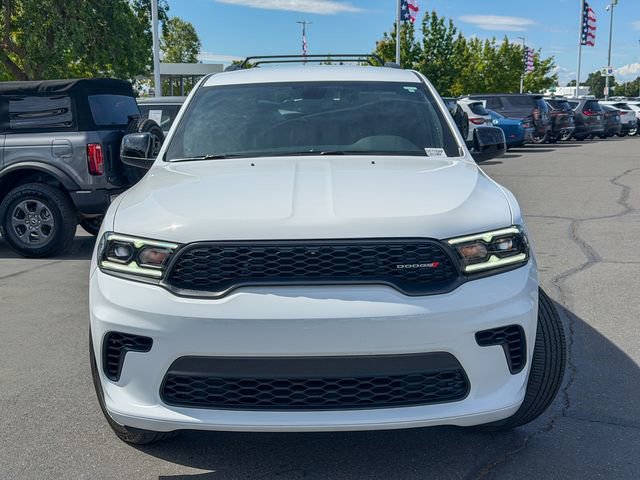 Used 2024 Dodge Durango GT w/ Blacktop Package AWD/4WD video 3
