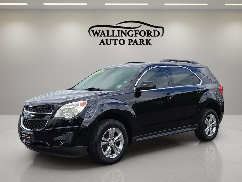 Used 2014 Chevrolet Equinox LT w/ Driver Convenience Package AWD/4WD image 1